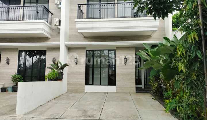 Rumah Cluster 2 Lt. Bagus, Design Modern Eropa, Di Jatiwaringin 2