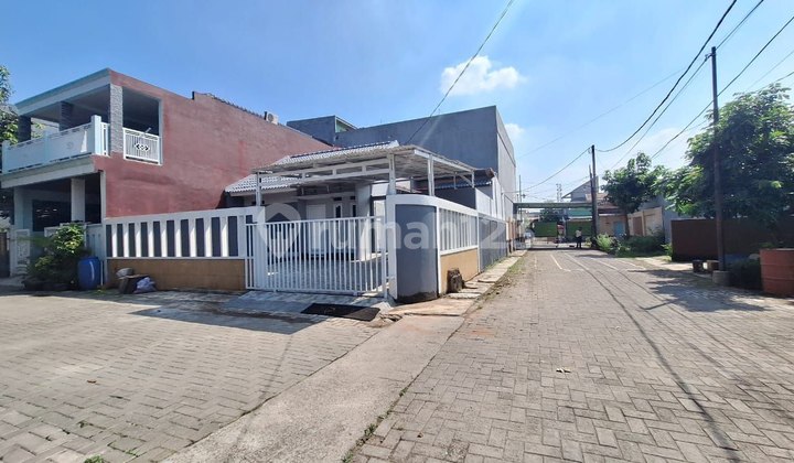 Rumah Cluster Hook Murah Di Jati Asih Bekasi Kota 2