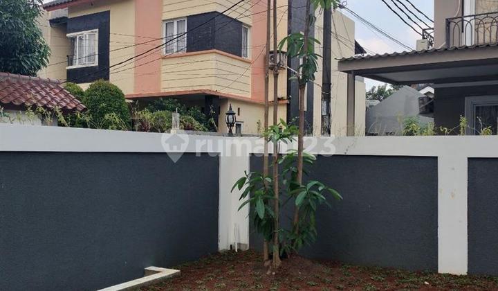 Rumah 2lt. Megah American Modern Dekat Lrt Jatiwaringin  2