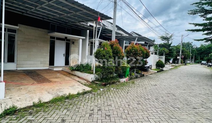 Rumah Cluster Murah, Bagus, Bebas Banjir, Siap Huni di Jati Asih 2