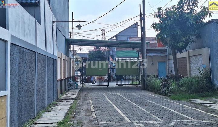 Rumah Hook Nyaman & Asri Dlm Cluster Di Jati Asih Bekasi 