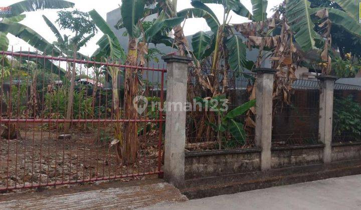 Tanah Dalam Perumahan Dekat Tol Jatiwarna Pondok Gede  2