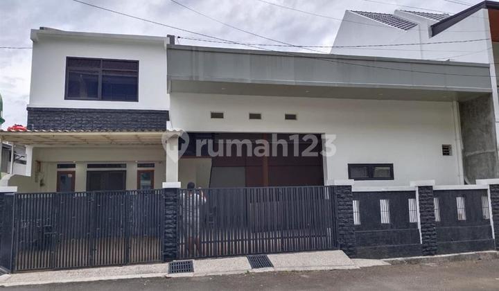 Rumah Kokoh & Nyaman Dlm Perumahan Dekat Gerbang Tol Pondok Kopi