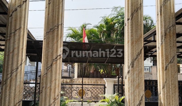 Rumah Baru 2Lt. Bagus Design Modern di Jatimurni,Pondok Melati, Bekasi 2