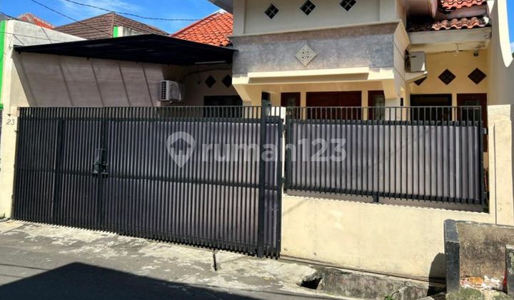 Rumah 1.5Lt Bagus Kokoh Strategis, Poltangan Timur Pejaten Jaksel