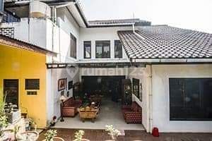 Jual Tanah Luas Bonus Rumah Tua 2lt. Strategis Pondok Gede Bekasi 2