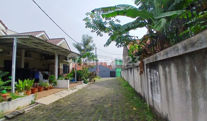 Rumah Cluster Baru Bagus Strategis Jati Asih Bekasi Kota