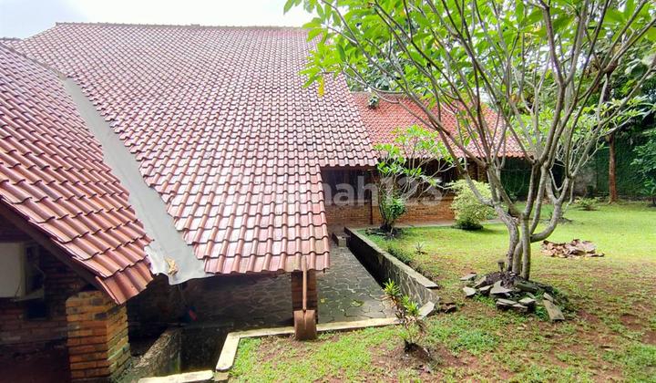 Hunian Artistik Asri Di Ciganjur Jakarta Selatan 2