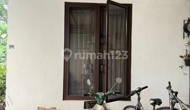 Rumah 2lt. Bagus, Kokoh Strategis Dekat Condet Pasar Rebo Jak-tim 2