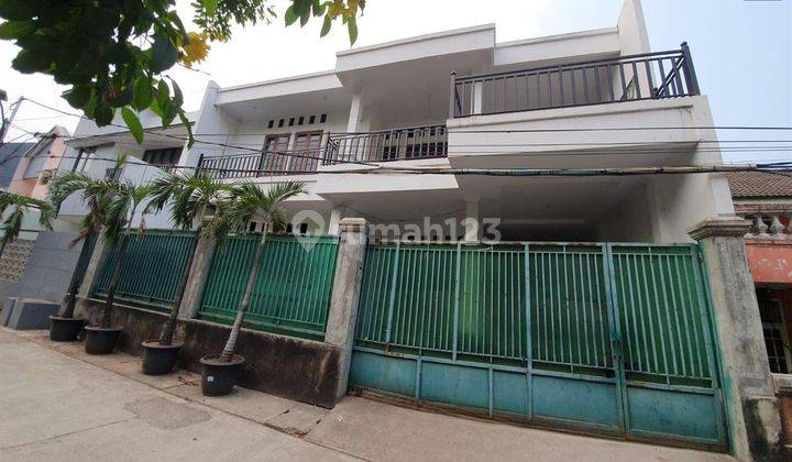 Rumah Baru 2.5 Lt. Megah Kokoh Strategis Di Duren Sawit Jak-tim 1