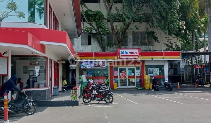 Tanah Komersial Bonus Spbu & Kantor Murah di Sawah Besar Jak Pus