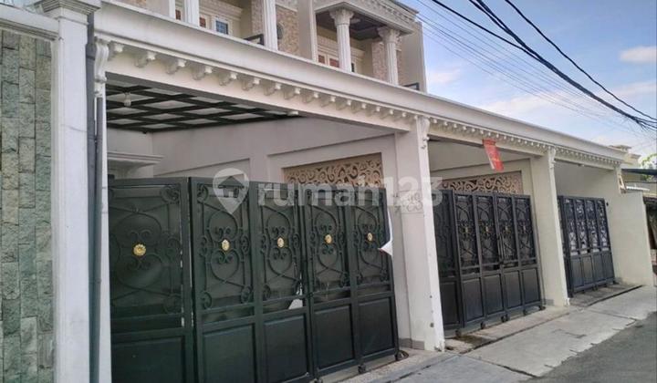 Rumah 3 Lt. Megah Strategis Di Kebagusan Pasar Minggu Jak-sel