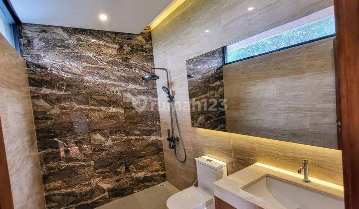 Rumah Mewah 2 Lt Arsitektur Modern Di Legenda Cibubur 2
