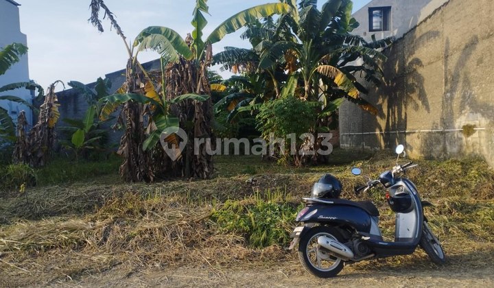 Tanah Kavling Peruri Bagus Cocok Utk Kos di Telukjambe, Karawang