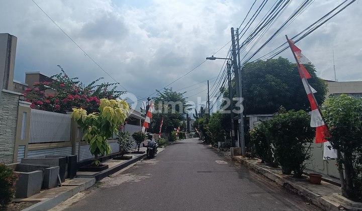 Rumah Mewah Furnished Siap Huni Harga Dibawah Njop Pulo Gebang Jak-tim 2