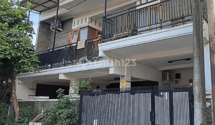 Rumah 2 Lt. Megah, Setia Bina Sarana, Harapan Jaya, Kranji Bekasi