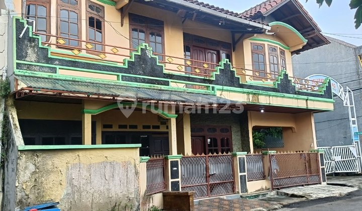 Rumah 2 Lt. Megah Murah Di Perumahan Pondok Timur Bekasi Timur 1