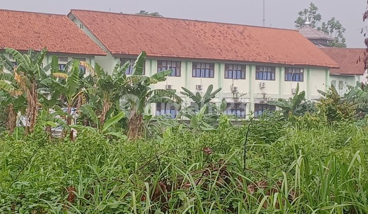 Ready-to-Build Land in Jatiasih Housing Complex, Bekasi City