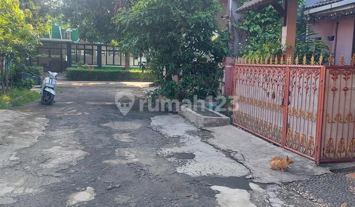 Rumah 1.5 Lt Asri Bebas Banjir Di Tridaya Sakti Bekasi Timur