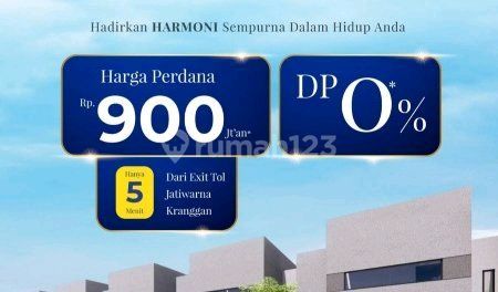 Rumah Cluster 2 Lt. Design Jepang Dekat Pintu Tol Jati Warna Rumah Cluster 2 Lt. Design Jepang Dekat Pintu Tol Jati Warna