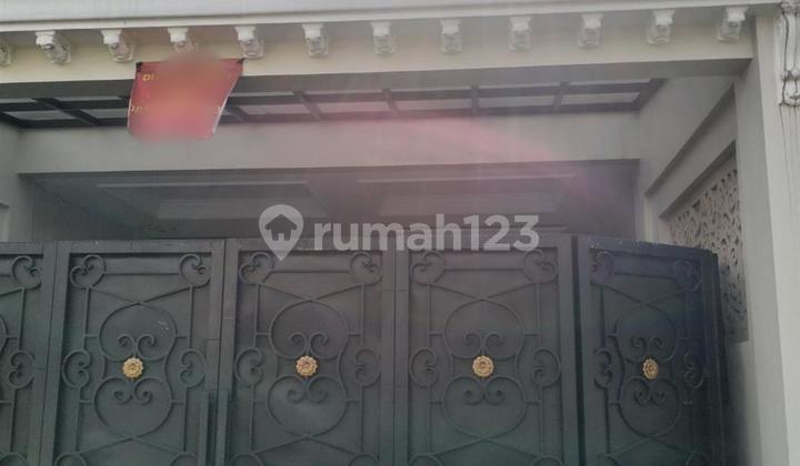 Rumah 3 Lt. Megah Strategis Di Kebagusan Pasar Minggu Jak-sel 2