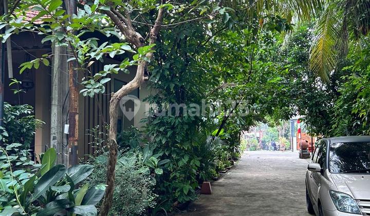 Rumah Bagus Asri Luas Di Perum Parpostel Jati Asih Bekasi