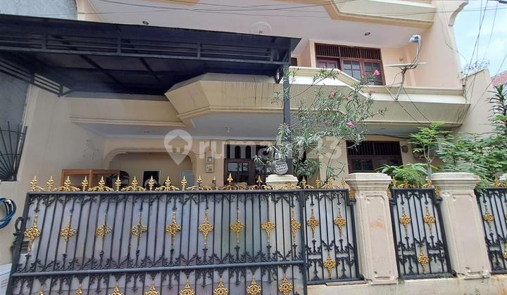 Rumah 2lt Kokoh & Megah Luas Di Tebet Jakarta Selatan