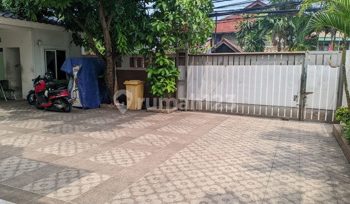 Rumah Kantor & Mes Karyawan Strategis Pasar Minggu Jak-sel 2