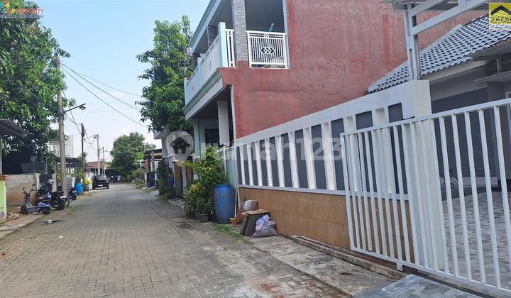 Rumah Hook Nyaman & Asri Dlm Cluster Di Jati Asih Bekasi 