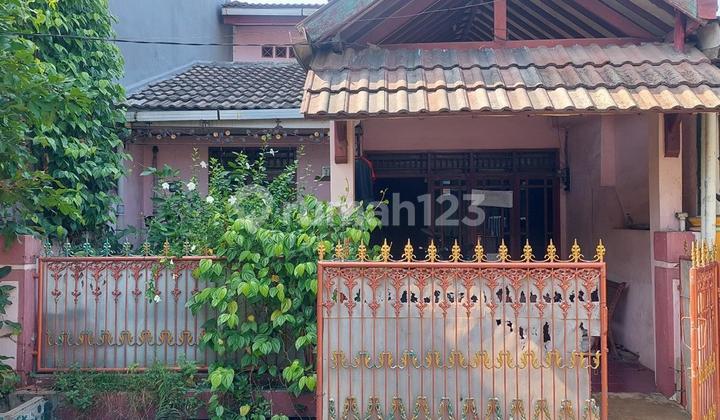 Rumah 1.5 Lt Asri Bebas Banjir Di Tridaya Sakti Bekasi Timur 2