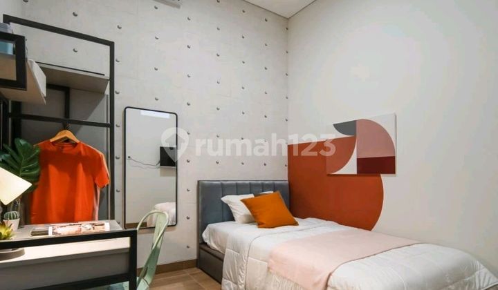 Rumah Kost Dengan Fasilitas Lengkap Rumah Kost Dengan Fasilitas Lengkap