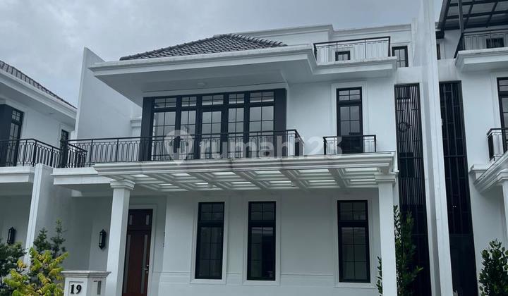 Jual Rumah Siap Huni Di Cluster The Rosewood Golf Residence Summarecon Bogor 2