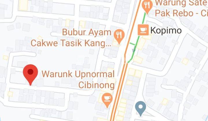 Tanah Di Cibinong Sukahati Karadenan Strategis Dekat Mc Donalds Pemda Dan Ccm