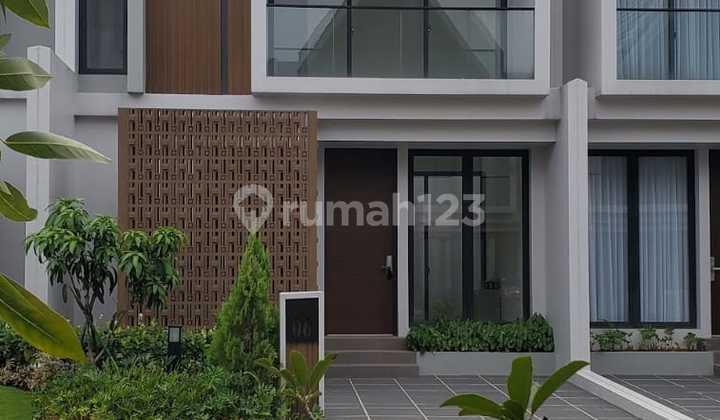 Rumah Siap Huni Summarecon Bogor Cluster Pinewood Rumah Siap Huni Summarecon Bogor Cluster Pinewood