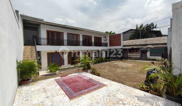 Tanah Dan Bangunan (properti) Untuk Kos-kosan / Reddoorz Strategis Ramai Dekat Pemda Kabupaten Bogor Dan Mall Tanah Dan Bangunan (properti) Untuk Kos-kosan / Reddoorz Strategis Ramai Dekat Pemda Kabupaten Bogor Dan Mall