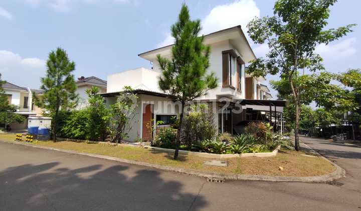 Rumah Citra Sentul Raya, Sentul Siap Huni Hoek Asri Dan Nyaman 2