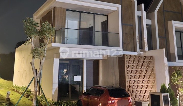 Rumah Baru Siap Huni Disewakan Di Cluster Pinewood Extension Summarecon Bogor 1