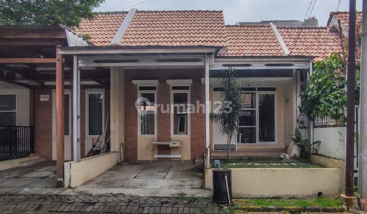 Rumah Siap Huni Di Bogor Raya Residence Kota Bogor Cluster Terracotta di Cluster Terracota Bogor Raya Residence, Bogor Raya Residence Cluster Residence, Cimahpar, Bogor Utara, Kota Bogor, Jawa Barat, Indonesia, 16155, Bogor Utara 1