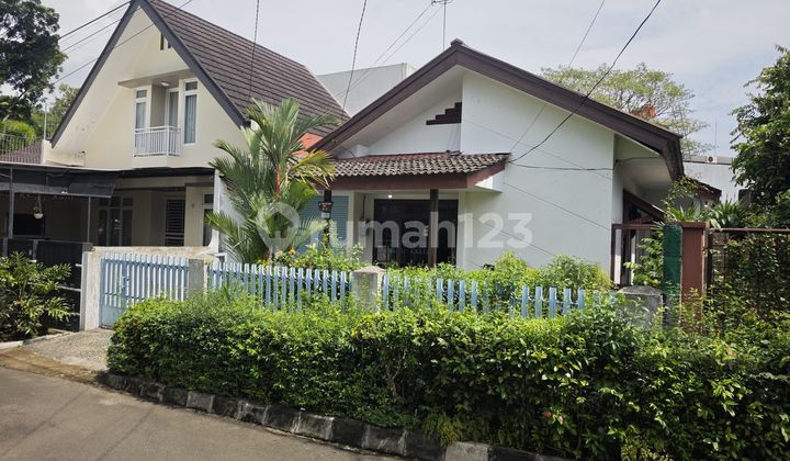 For Sale House In The Center Of Bogor City Pulo Armin A Step Away From Jl Raya Pajajaran & Jagorawi Toll Road 2