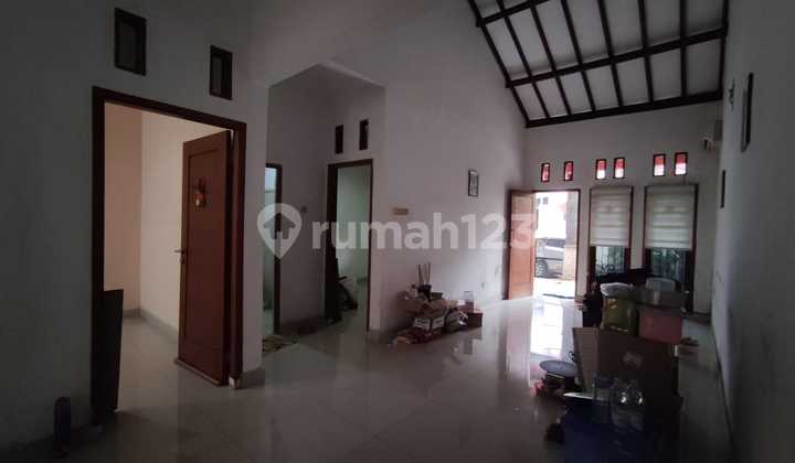 Rumah Di Perum Griya Depok Asri Lokasi Strategis Di Tengah Kota Depok Jalan Tole Iskandar 2