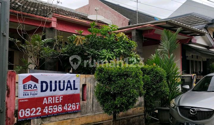 Rumah Di Perum Griya Depok Asri Lokasi Strategis Di Tengah Kota Depok Jalan Tole Iskandar