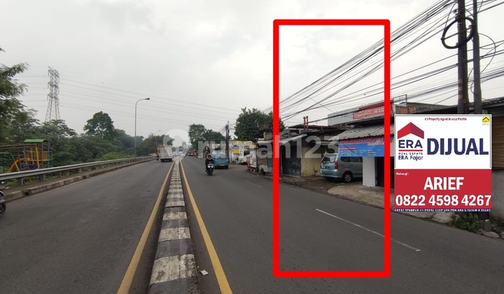 Dijual Harga Mepet Njop Tanah 880 M² Di Jalan Raya Jakarta-bogor Cilodong Dekat Simpang Depok Dijual Harga Mepet Njop Tanah 880 M² Di Jalan Raya Jakarta-bogor Cilodong Dekat Simpang Depok
