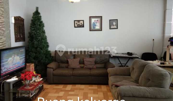 Ready-to-Occupy House Pakuan Hill Cluster Ravenia Bogor City 2