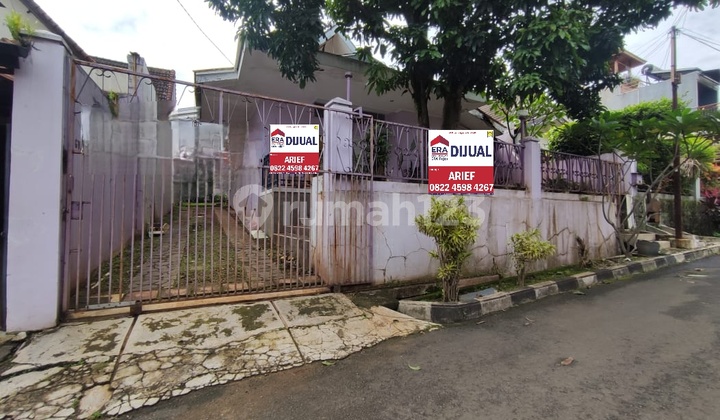 Ready-to-Live House in Baranang Siang Indah (BSI), East Bogor, Bogor City 2