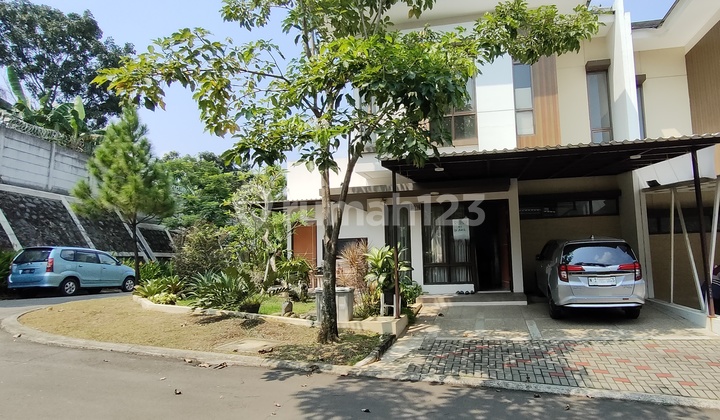 Rumah Citra Sentul Raya, Sentul Siap Huni Hoek Asri Dan Nyaman