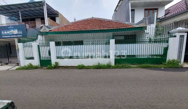 Rumah Kos Kosan Sebrang Rs Salak Pabaton Bogor Tengah Kota Bogor Kawasan Komersial Strategis  2