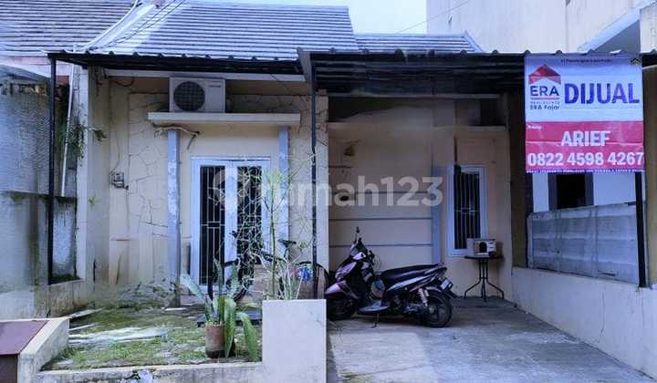 Rumah Dijual Cilebut Residence Dekat Stasiun Cilebut SHM 1