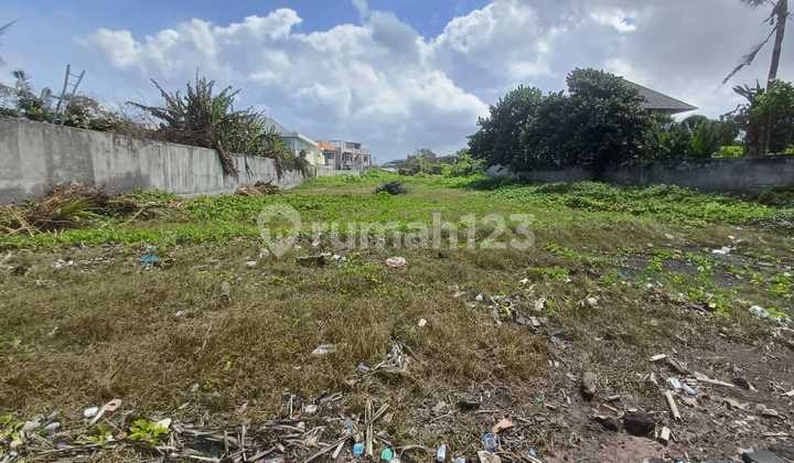 Langka! Tanah Pantai Di Sukawati Dijual – View Laut Langsung 2