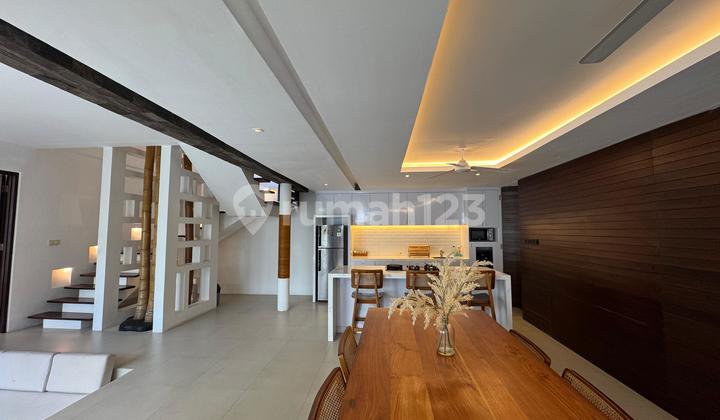 Rare Opportunity! Freehold Villa Near Batu Bolong Beach