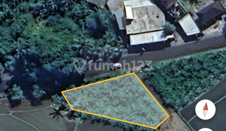 Land for Rent in the Munggu Kapal Area, Strategic Location Land for Rent in the Munggu Kapal Area, Strategic Location